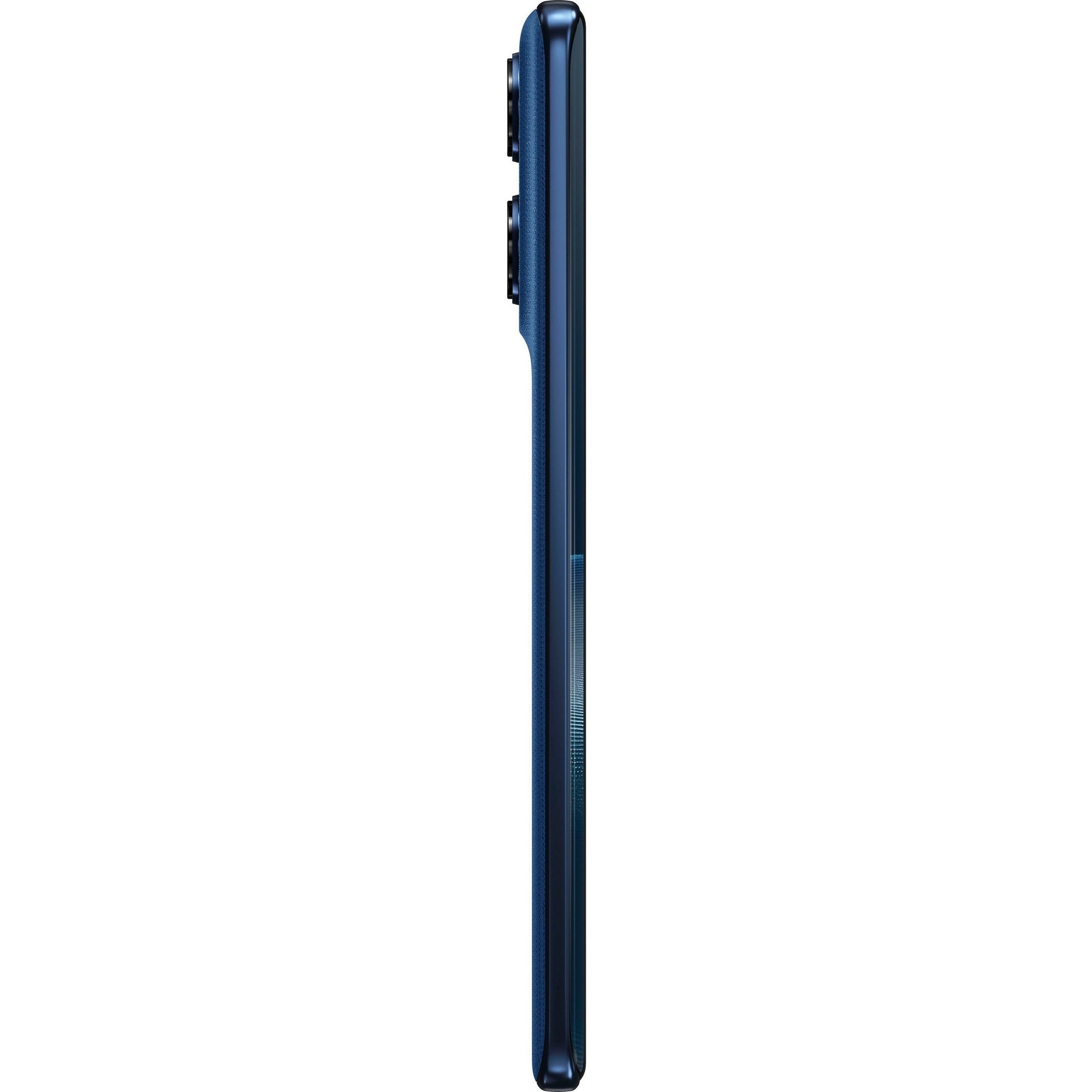 Telefon mobil Motorola Edge 60, 12GB RAM, 512GB, 5G, Pantone Gibraltar Sea