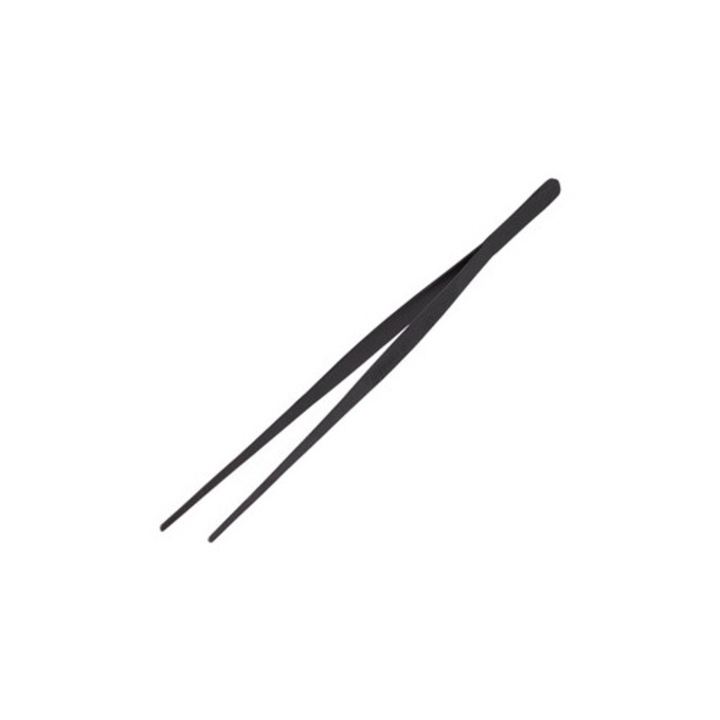 Cleste de Servit Metalic Negru 30.5cm