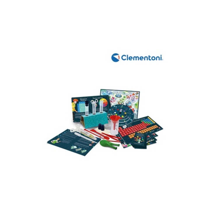 Наука и игра - първи комплект за химия - AS