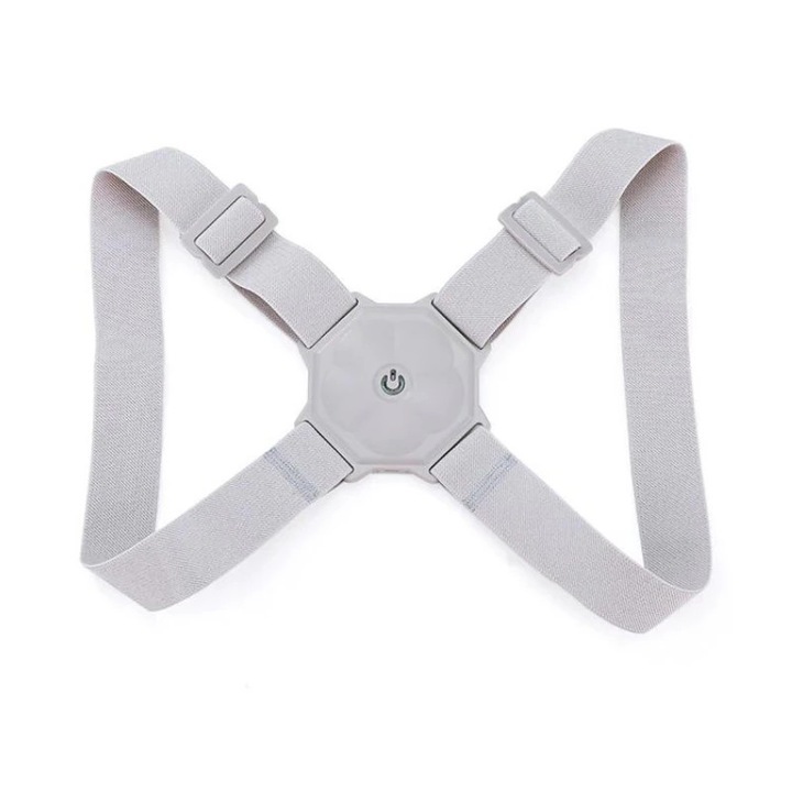 Коригираща опора за гръбначния стълб, сензор за откриване на неправилна позиция