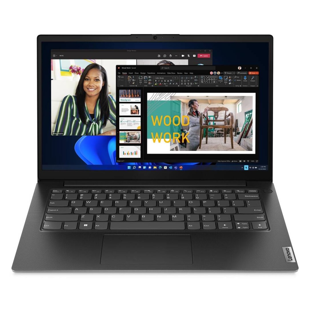 Laptop Lenovo V14 G4 FHD 14 inch AMD Ryzen 5 7520U 16GB 512GB SSD