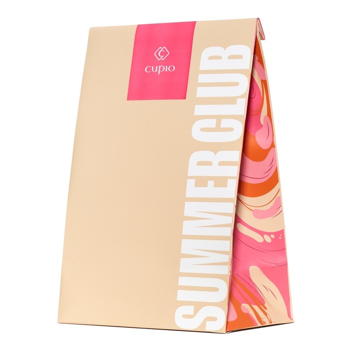 Punga cadou Cupio Summer Club - M