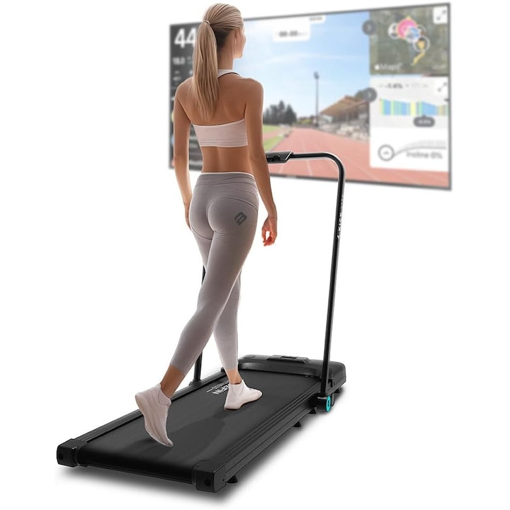 Бягаща пътека Bluefin Fitness Kick Lite – Бягаща пътека за под бюро