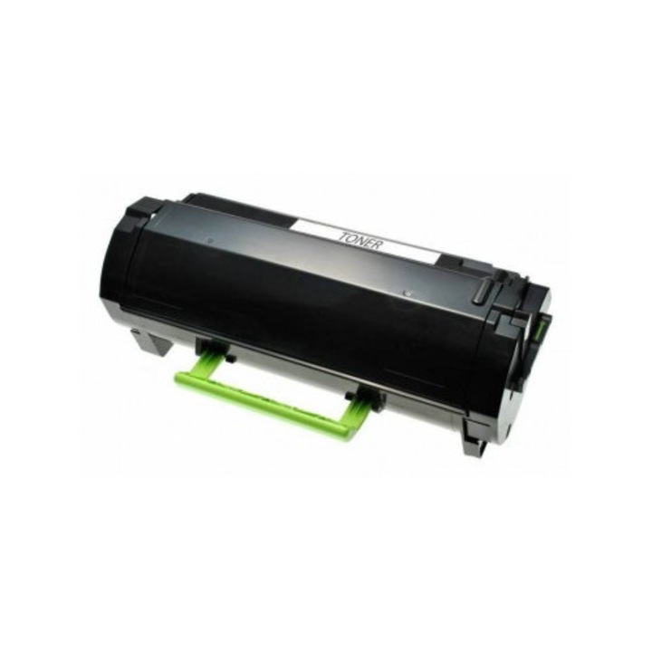 Toner LEX MS/MX310 Black 5000 Pagini Compatibil Lexmark 50F0H0, 60F0H0 LEXMARK MS310D, MS310DN, MS312DN, MS410D, MS410DN, MS415DN, MS510DN, MS610DE, MS610DN, MS610DTE, MS610DTN, LEXMARK MX310DN, MX410DE, MX510DE, MX511DE, MX511DHE, MX511DTE, MX611DE