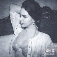 Lana Del Rey - Did You Know That There's A Tunnel Under Ocean Blvd (Alternative Cover 1)