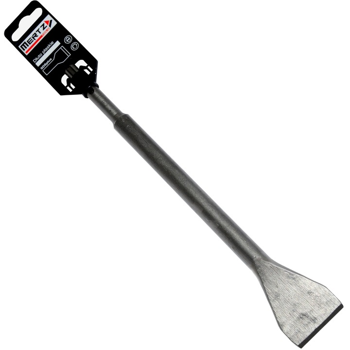 Dalta plata SDS+ Plus Mertz spatula dalta pentru beton M1054 14x40x250