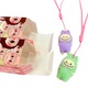 LaBubu Plush Blind Box Surpriza 4cm – Jucarie Moale si Adorabila de Colectie, Perfecta pentru Cadou si Joaca, BaoBao