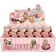 LaBubu Plush Blind Box Surpriza 4cm – Jucarie Moale si Adorabila de Colectie, Perfecta pentru Cadou si Joaca, BaoBao