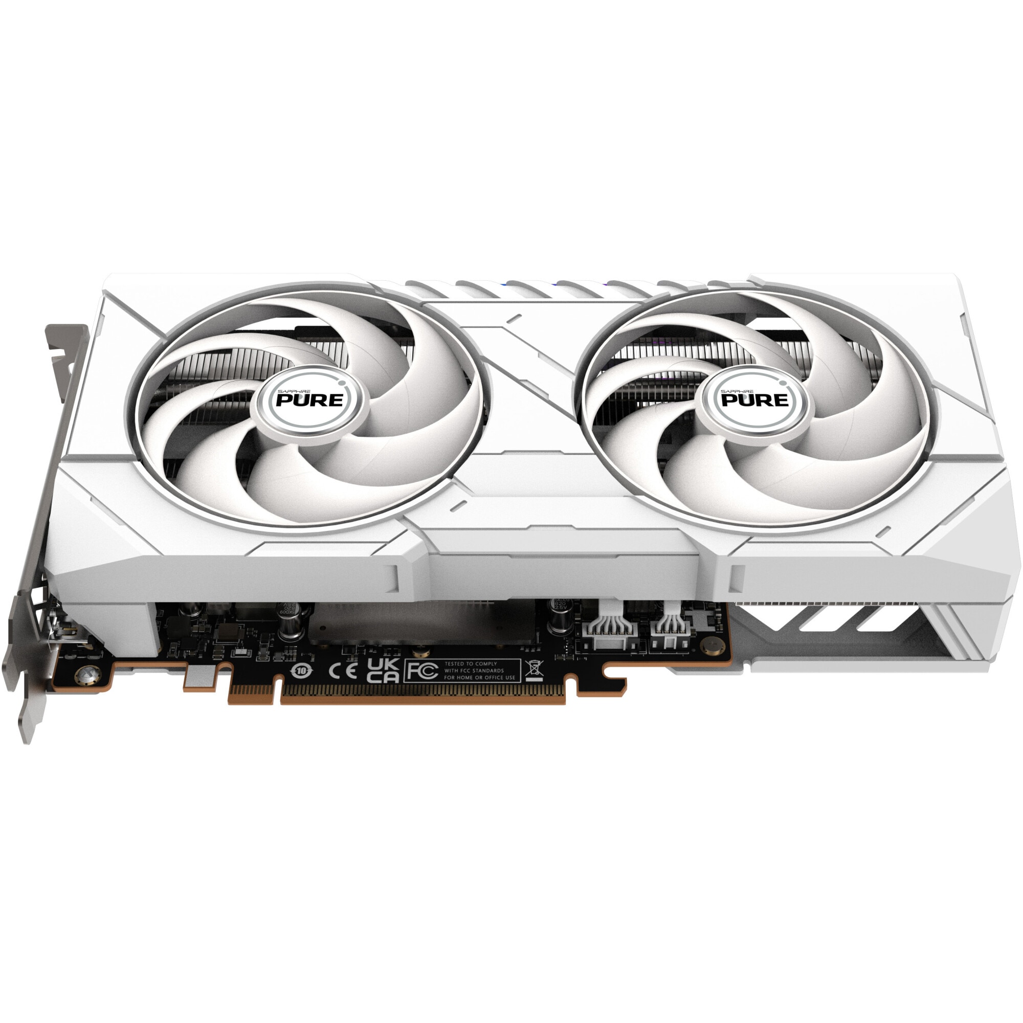 Placa Video SAPPHIRE PURE AMD Radeon RX 9060 XT 16GB - eMAG.ro