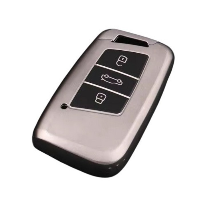 Husa pentru cheie smart VW Volkswagen Magotan Passat B8 Skoda Superb Kodiaq A7 Tiguan MK2