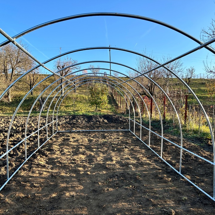 Solar gradina profesional Cortis 3x12 m - eMAG.ro