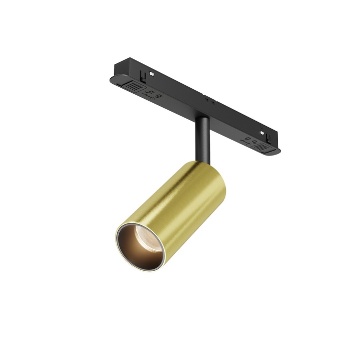 Spot LED MAYTONI TR032, transparent, 5W, 16.9x19.3x10cm