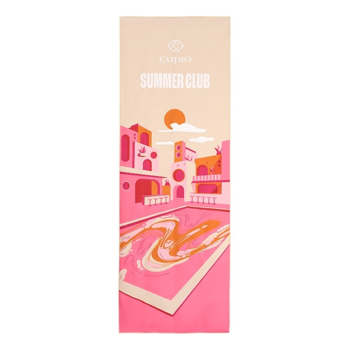Плажна кърпа Cupio Summer Club
