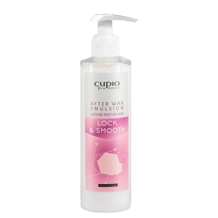 Cupio PRO Depil epilálás utáni testápoló - Orchideafehér 250ml