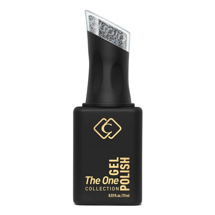 Oja semipermanenta Cupio The One - Holo's Grey Star 15ml
