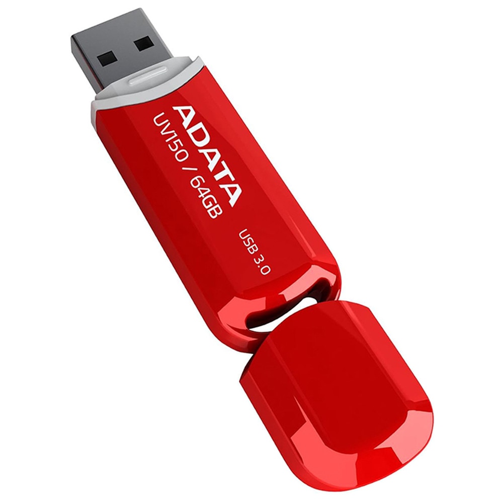 Stick de memorie, USB A 3.2, 64GB, Rosu - eMAG.ro