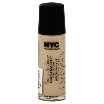 Fond de ten NYC Smooth Skin, 29.5 ml, Nuanta 677 Nude Fond de ten NYC Smooth Skin, 29.5 ml, Nuanta 677 Nude