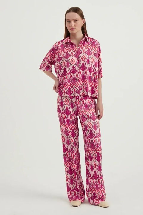 Noi bohem ing, HiCCUP, rovid ujju, szaten, tobbszinu