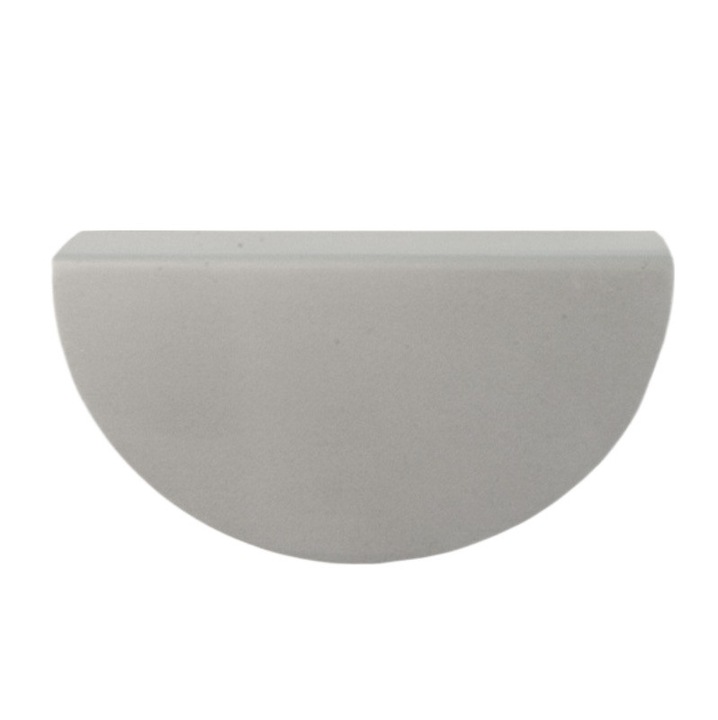 Maner Semiluna (1051) Aluminiu