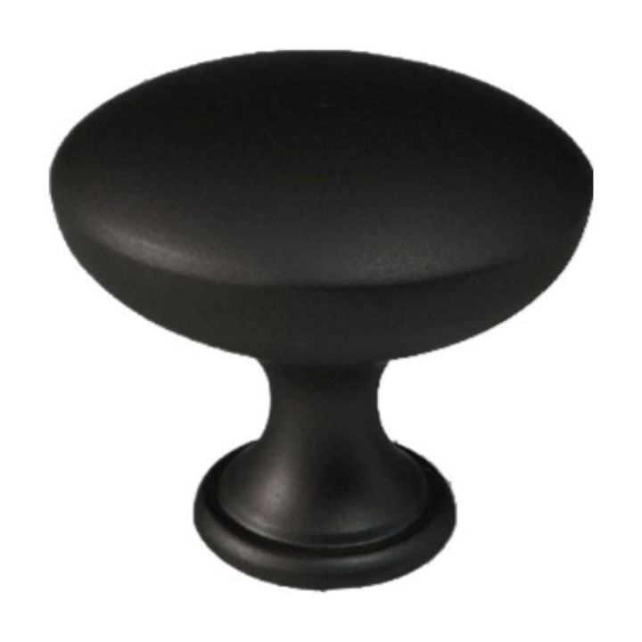 Buton 11882 Negru Mat