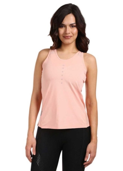 Дамски топ KILPI Sien, оранжев, бързосъхнещ, Оранжев