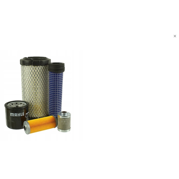 Kit filtre Takeuchi TB215R TB216 TB219