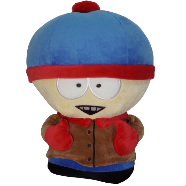 Плюшена играчка, Южен парк, Стан 25 см и 2 стикера