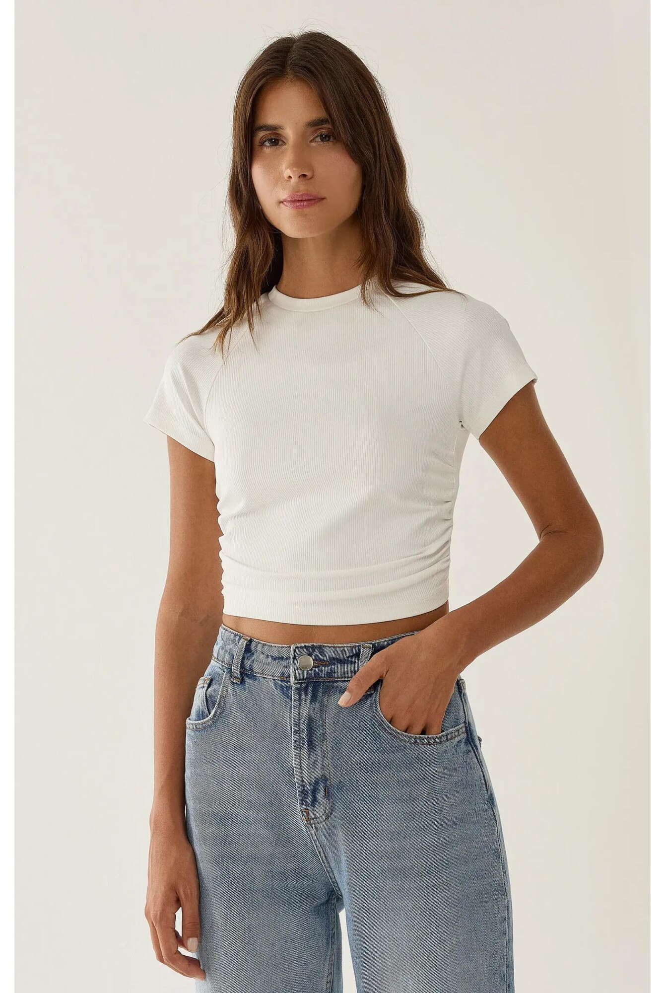 liten リテン Sheer Sculpture Tops LIten Sheer Sculpture Tops リテン シアーブラウス - メルカリ