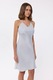 Rochie mini din satin