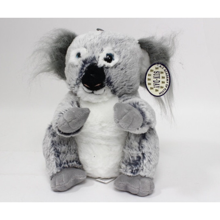 Играчка, AS ACADEMY OF PLUSH, модел КОАЛА, 18 см, СИВА