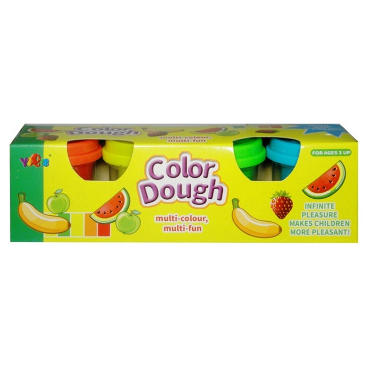 Asztali plastyczna Q9748, tarka, 1kg