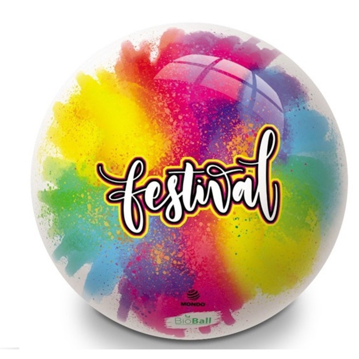 Mondo ball 230mm Festival Fluo 26083
