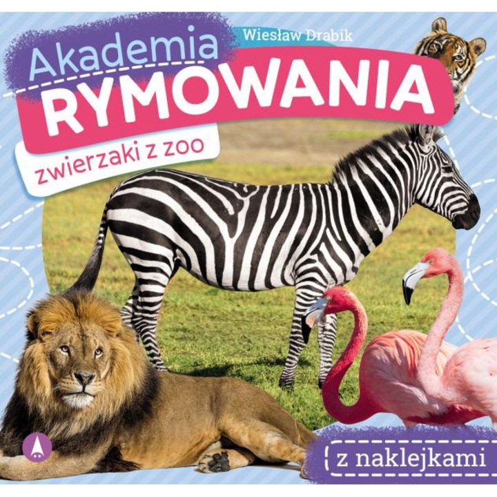 Figurina Zwierzaki z ZOO, inny, rime, multicolor, 76 piese