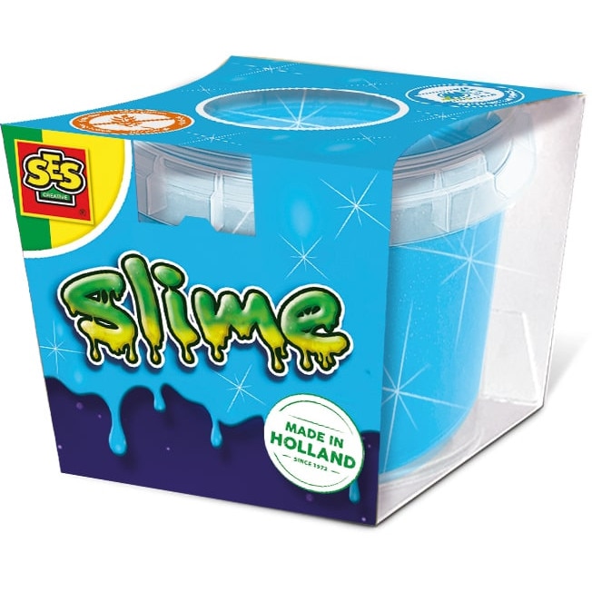 Slime cu sclipici si cu bratara inclusa Glittoputti Goobands