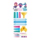 Set creativ Mini, 18159, multicolor
