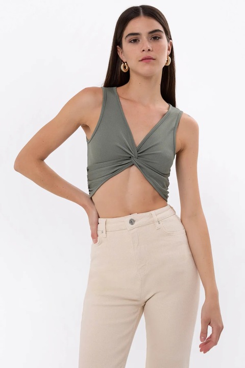 HiCCUP, verde, jerseu poliester, Verde