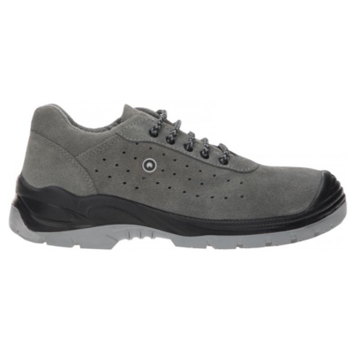 Pantofi de lucru fara bombeu O1, Ardon AERO, culoarea gri 45 GRI