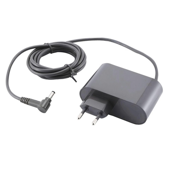 Incarcator pentru aspiratoare Dyson V6 V7 V8, protectie automata, 26.1V/0.8A, tip EU