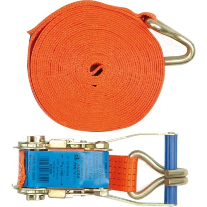 Curea de transport, Forankra, 4m, 50mm, 2000daN, 5000daN