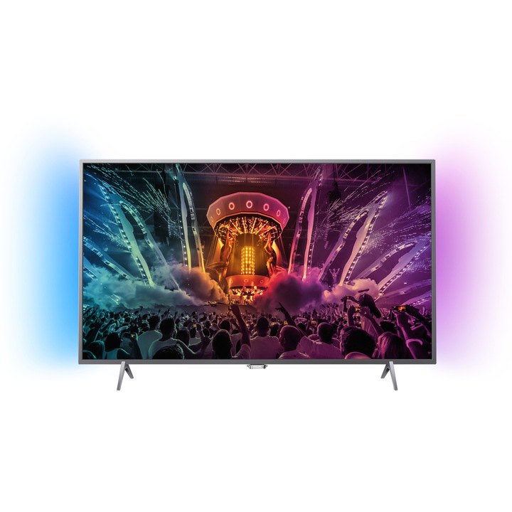 Philips 32PFS6402 Smart LED televízió, 80 cm, Full HD, Android, Ambilight