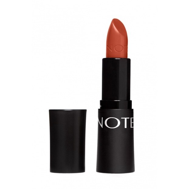 Ruj de buze ultra consistent NOTE Cosmetics, nuanta 09 Bronzed Pink, 4.5 gr