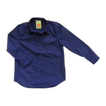 Camasa copii Liviu bleumarin 5-6 ani Camasa copii Liviu bleumarin 5-6 ani