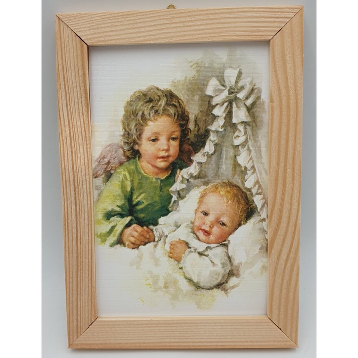 Rama foto clasica Goya, 10x15cm, model Aniol Stroz