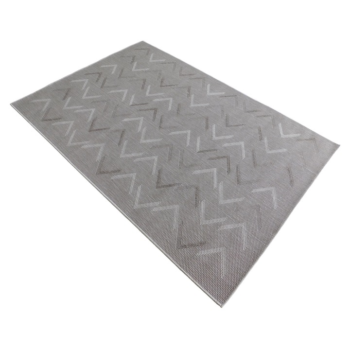 Килим Деко трейдинг Луксфлор 5651, Светлобежов, 200х290