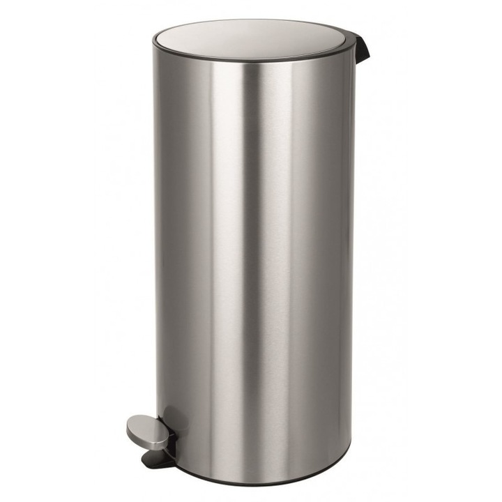 Inter Ceramic ICA 7075 Szemeteskosár, 30L, Króm