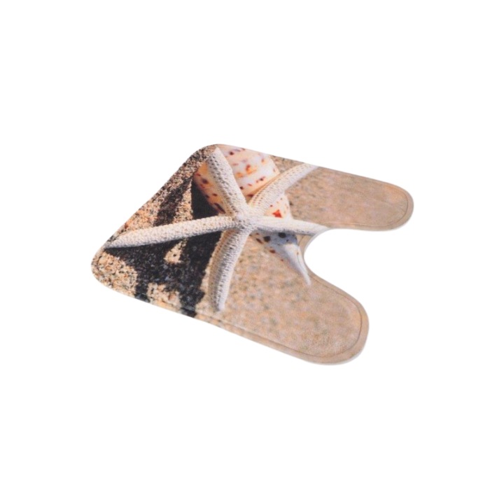 Covoras baie Mark.B7 Inter Ceramic Spa, Stelа, 45x45 cm