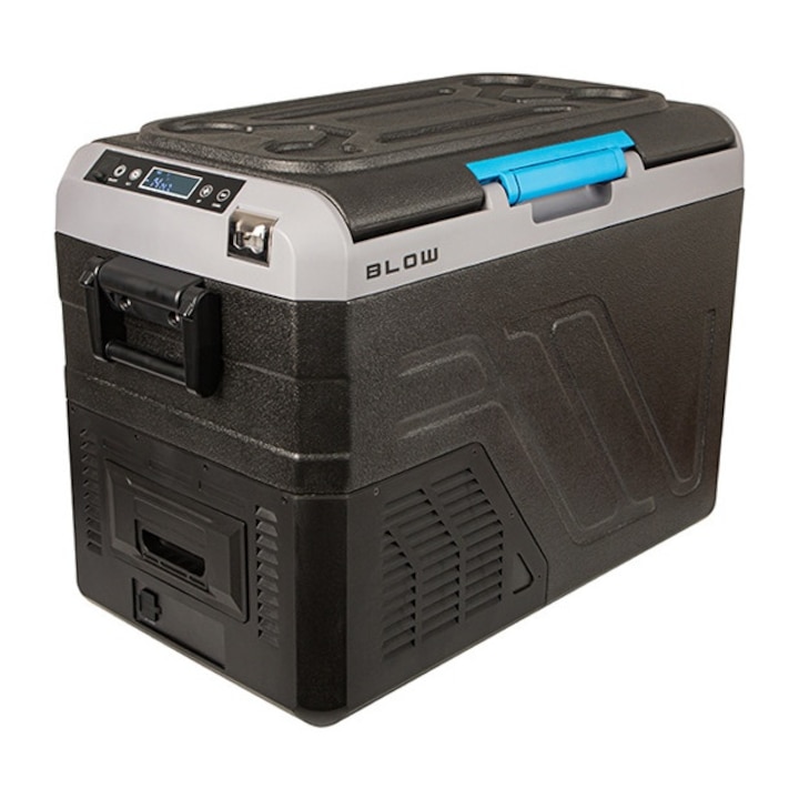 Frigider auto cu compresor BLOW 12V/230V, 35 L