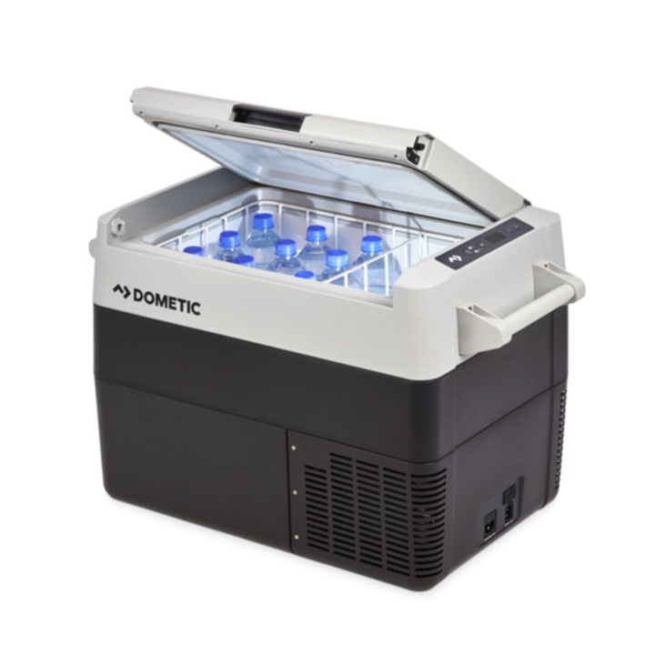 Dometic CFF 45 kompresszoros hűtőláda, 12/24/220V, 38 literes