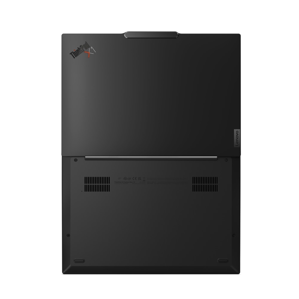 Laptop Lenovo ThinkPad X1 Carbon G13 Aura Intel Core Ultra 7 258V, 21NS004RBM, 14", Intel Core Ultra 7 258V (8-core), Intel Arc 140V 8 Core, 32GB 8533MHz LPDDR5x, Albastru