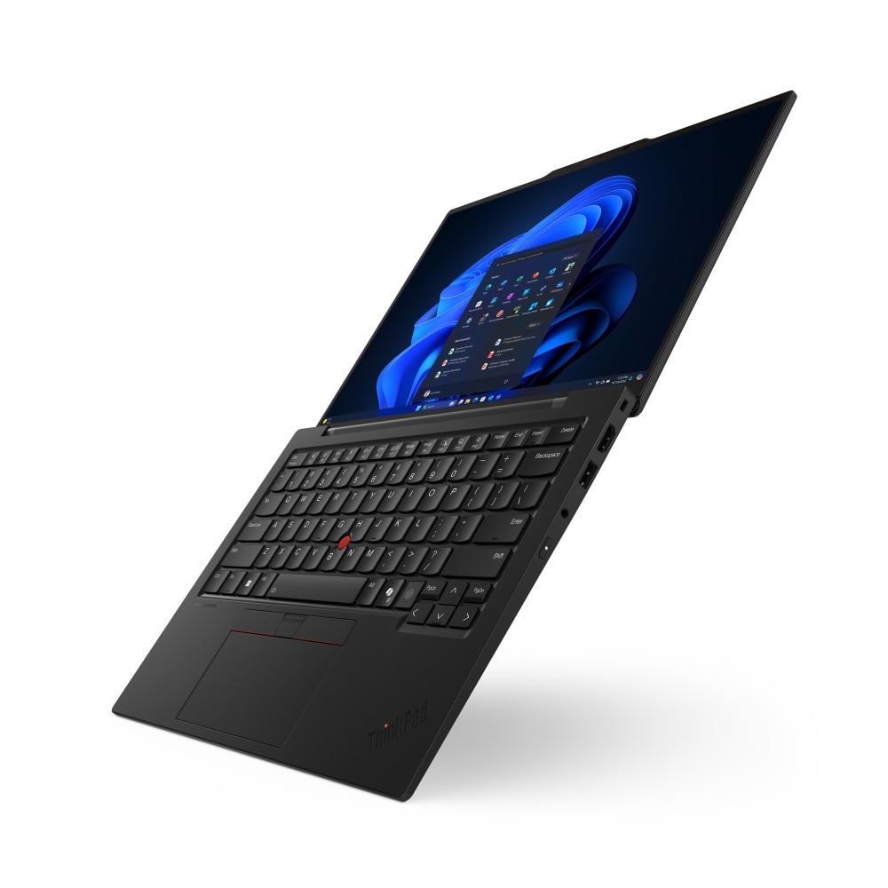 Laptop Lenovo ThinkPad X1 Carbon G13 Aura Intel Core Ultra 7 258V, 21NS004RBM, 14", Intel Core Ultra 7 258V (8-core), Intel Arc 140V 8 Core, 32GB 8533MHz LPDDR5x, Albastru